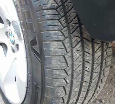 Серый БМВ Х5, объемом двигателя 3 л и пробегом 340 тыс. км за 6500 $, фото 7 на Automoto.ua