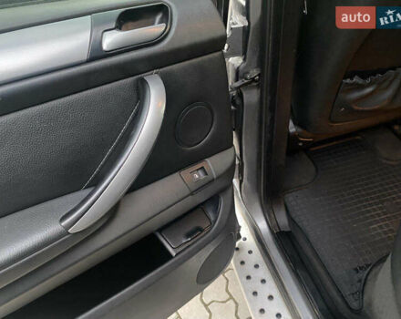 Серый БМВ Х5, объемом двигателя 2.99 л и пробегом 347 тыс. км за 10500 $, фото 17 на Automoto.ua