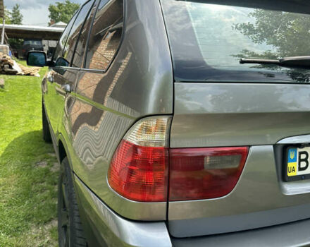 Сірий БМВ Х5, об'ємом двигуна 3 л та пробігом 382 тис. км за 13000 $, фото 8 на Automoto.ua