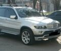 Серый БМВ Х5, объемом двигателя 2.99 л и пробегом 350 тыс. км за 13500 $, фото 1 на Automoto.ua