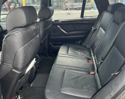 Серый БМВ Х5, объемом двигателя 4.8 л и пробегом 143 тыс. км за 18000 $, фото 14 на Automoto.ua