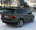 Сірий БМВ Х5, об'ємом двигуна 3 л та пробігом 340 тис. км за 7700 $, фото 25 на Automoto.ua