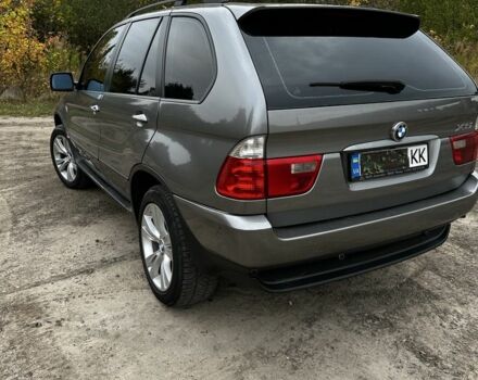БМВ Х5 2005 в Сумах на Automoto.ua Серый БМВ Х5, объемом двигателя 3 л и пробегом 330 тыс. км за 7000 $, фото 1 на Automoto.ua
