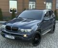 Серый БМВ Х5, объемом двигателя 3 л и пробегом 300 тыс. км за 7500 $, фото 1 на Automoto.ua