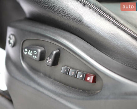 Серый БМВ Х5, объемом двигателя 3 л и пробегом 290 тыс. км за 16500 $, фото 41 на Automoto.ua