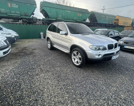 Серый БМВ Х5, объемом двигателя 2.99 л и пробегом 274 тыс. км за 11200 $, фото 13 на Automoto.ua