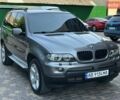 Сірий БМВ Х5, об'ємом двигуна 3 л та пробігом 462 тис. км за 11600 $, фото 1 на Automoto.ua