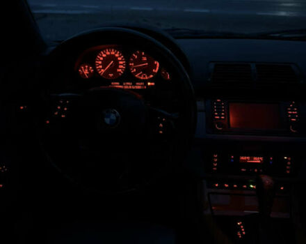 Сірий БМВ Х5, об'ємом двигуна 3 л та пробігом 413 тис. км за 6100 $, фото 55 на Automoto.ua