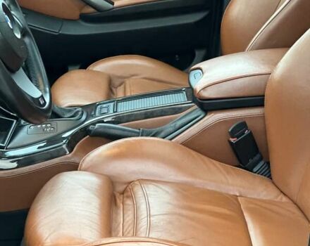 Серый БМВ Х5, объемом двигателя 2.99 л и пробегом 332 тыс. км за 12200 $, фото 16 на Automoto.ua