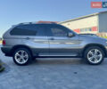 Сірий БМВ Х5, об'ємом двигуна 3 л та пробігом 335 тис. км за 13600 $, фото 12 на Automoto.ua