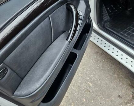 Серый БМВ Х5, объемом двигателя 3 л и пробегом 227 тыс. км за 9000 $, фото 18 на Automoto.ua
