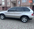 Сірий БМВ Х5, об'ємом двигуна 3 л та пробігом 328 тис. км за 9950 $, фото 3 на Automoto.ua