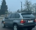Серый БМВ Х5, объемом двигателя 3 л и пробегом 300 тыс. км за 6650 $, фото 4 на Automoto.ua