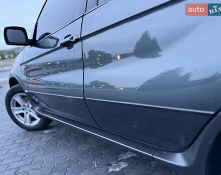 Сірий БМВ Х5, об'ємом двигуна 3 л та пробігом 413 тис. км за 6100 $, фото 29 на Automoto.ua