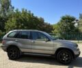 Сірий БМВ Х5, об'ємом двигуна 3 л та пробігом 350 тис. км за 5600 $, фото 2 на Automoto.ua