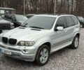 Сірий БМВ Х5, об'ємом двигуна 3 л та пробігом 300 тис. км за 6300 $, фото 1 на Automoto.ua
