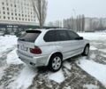 Серый БМВ Х5, объемом двигателя 3 л и пробегом 300 тыс. км за 6300 $, фото 5 на Automoto.ua