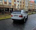 Серый БМВ Х5, объемом двигателя 4.4 л и пробегом 301 тыс. км за 9500 $, фото 10 на Automoto.ua