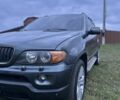 Серый БМВ Х5, объемом двигателя 3 л и пробегом 373 тыс. км за 6400 $, фото 10 на Automoto.ua