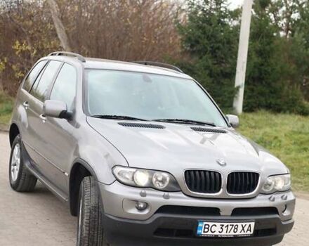 Серый БМВ Х5, объемом двигателя 2.98 л и пробегом 332 тыс. км за 8700 $, фото 19 на Automoto.ua