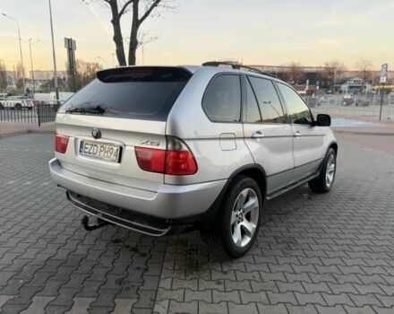 Сірий БМВ Х5, об'ємом двигуна 3 л та пробігом 260 тис. км за 3850 $, фото 3 на Automoto.ua