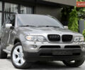 Серый БМВ Х5, объемом двигателя 3 л и пробегом 290 тыс. км за 16500 $, фото 1 на Automoto.ua