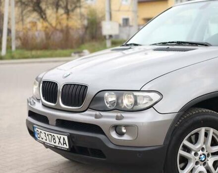 Серый БМВ Х5, объемом двигателя 2.98 л и пробегом 332 тыс. км за 8700 $, фото 14 на Automoto.ua
