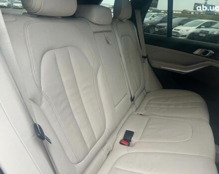 Сірий БМВ Х5, об'ємом двигуна 2 л та пробігом 145 тис. км за 45990 $, фото 35 на Automoto.ua