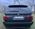Серый БМВ Х5, объемом двигателя 3 л и пробегом 373 тыс. км за 6400 $, фото 6 на Automoto.ua