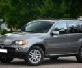 Сірий БМВ Х5, об'ємом двигуна 3 л та пробігом 278 тис. км за 3200 $, фото 1 на Automoto.ua