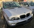 Серый БМВ Х5, объемом двигателя 3 л и пробегом 140 тыс. км за 3800 $, фото 3 на Automoto.ua