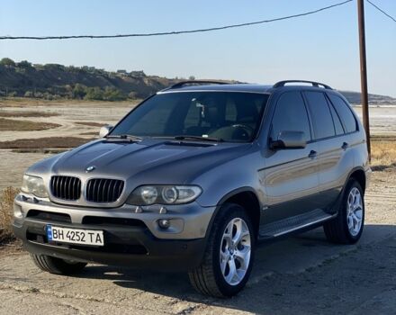 Сірий БМВ Х5, об'ємом двигуна 3 л та пробігом 297 тис. км за 11900 $, фото 2 на Automoto.ua