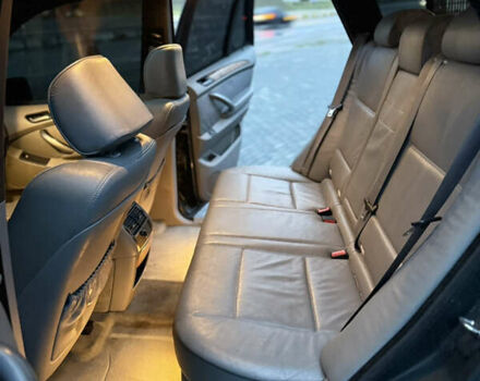 Сірий БМВ Х5, об'ємом двигуна 3 л та пробігом 413 тис. км за 6100 $, фото 50 на Automoto.ua