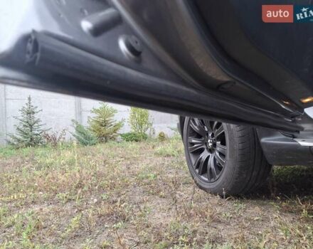 Серый БМВ Х5, объемом двигателя 3 л и пробегом 330 тыс. км за 11400 $, фото 3 на Automoto.ua