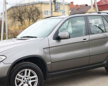 Серый БМВ Х5, объемом двигателя 2.98 л и пробегом 332 тыс. км за 8700 $, фото 13 на Automoto.ua