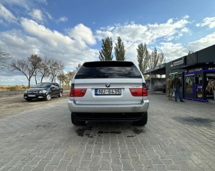 БМВ Х5 2005 в Васильковке на Automoto.ua Серый БМВ Х5, объемом двигателя 3 л и пробегом 378 тыс. км за 6990 $, фото 6 на Automoto.ua