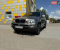 Серый БМВ Х5, объемом двигателя 3 л и пробегом 343 тыс. км за 13300 $, фото 17 на Automoto.ua