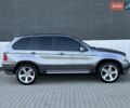 Серый БМВ Х5, объемом двигателя 3 л и пробегом 360 тыс. км за 13300 $, фото 9 на Automoto.ua