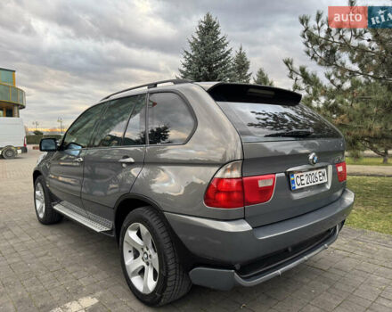 Серый БМВ Х5, объемом двигателя 3 л и пробегом 391 тыс. км за 11700 $, фото 11 на Automoto.ua