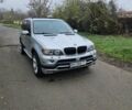 Серый БМВ Х5, объемом двигателя 3 л и пробегом 227 тыс. км за 9000 $, фото 6 на Automoto.ua