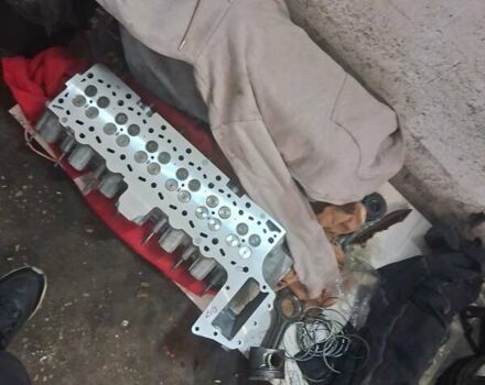 Серый БМВ Х5, объемом двигателя 3 л и пробегом 252 тыс. км за 12800 $, фото 15 на Automoto.ua