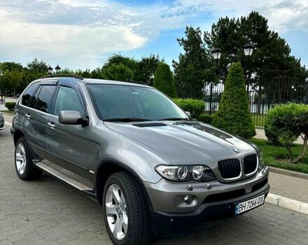 Сірий БМВ Х5, об'ємом двигуна 3 л та пробігом 389 тис. км за 14000 $, фото 3 на Automoto.ua