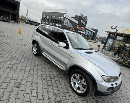 Серый БМВ Х5, объемом двигателя 2.99 л и пробегом 470 тыс. км за 7233 $, фото 2 на Automoto.ua