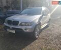 Серый БМВ Х5, объемом двигателя 3 л и пробегом 252 тыс. км за 12800 $, фото 1 на Automoto.ua