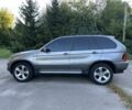 Серый БМВ Х5, объемом двигателя 3 л и пробегом 320 тыс. км за 6800 $, фото 4 на Automoto.ua