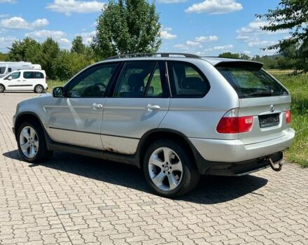 Сірий БМВ Х5, об'ємом двигуна 3.5 л та пробігом 280 тис. км за 3000 $, фото 8 на Automoto.ua