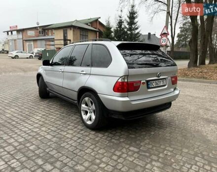 Сірий БМВ Х5, об'ємом двигуна 2.99 л та пробігом 407 тис. км за 9999 $, фото 53 на Automoto.ua