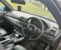 Серый БМВ Х5, объемом двигателя 3 л и пробегом 150 тыс. км за 4653 $, фото 1 на Automoto.ua