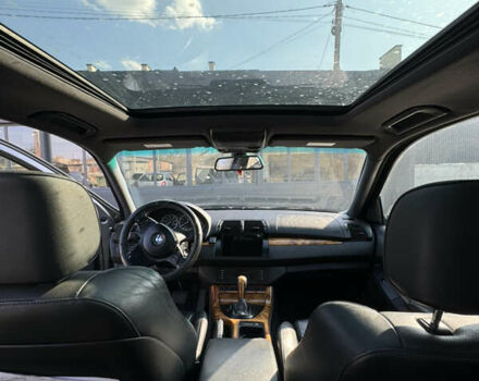 Сірий БМВ Х5, об'ємом двигуна 3 л та пробігом 382 тис. км за 9300 $, фото 5 на Automoto.ua