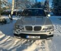 Сірий БМВ Х5, об'ємом двигуна 3 л та пробігом 211 тис. км за 3250 $, фото 1 на Automoto.ua